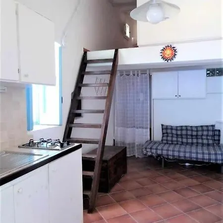 Casa Massimo - Tra E Santa Marina, Vista Mare Holiday home *