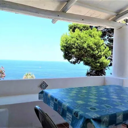 Casa Massimo - Tra E Santa Marina, Vista Mare Holiday home *