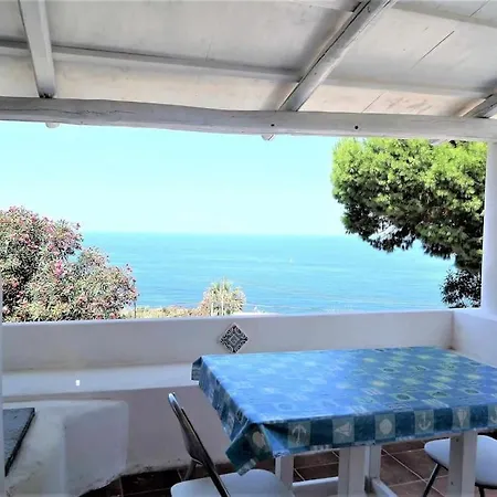 別荘 Casa Massimo - Tra E Santa Marina, Vista Mare *